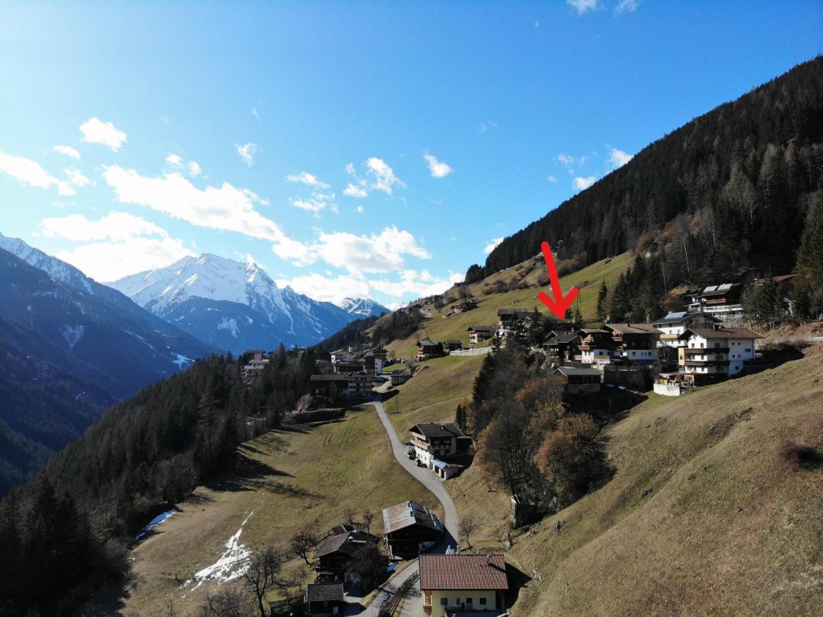 Haus Oblasser Brandberg Екстер'єр фото