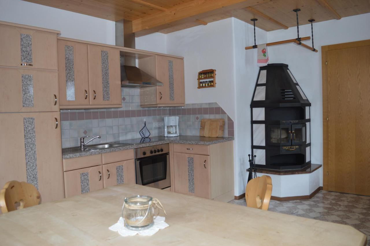 Haus Oblasser Brandberg Екстер'єр фото