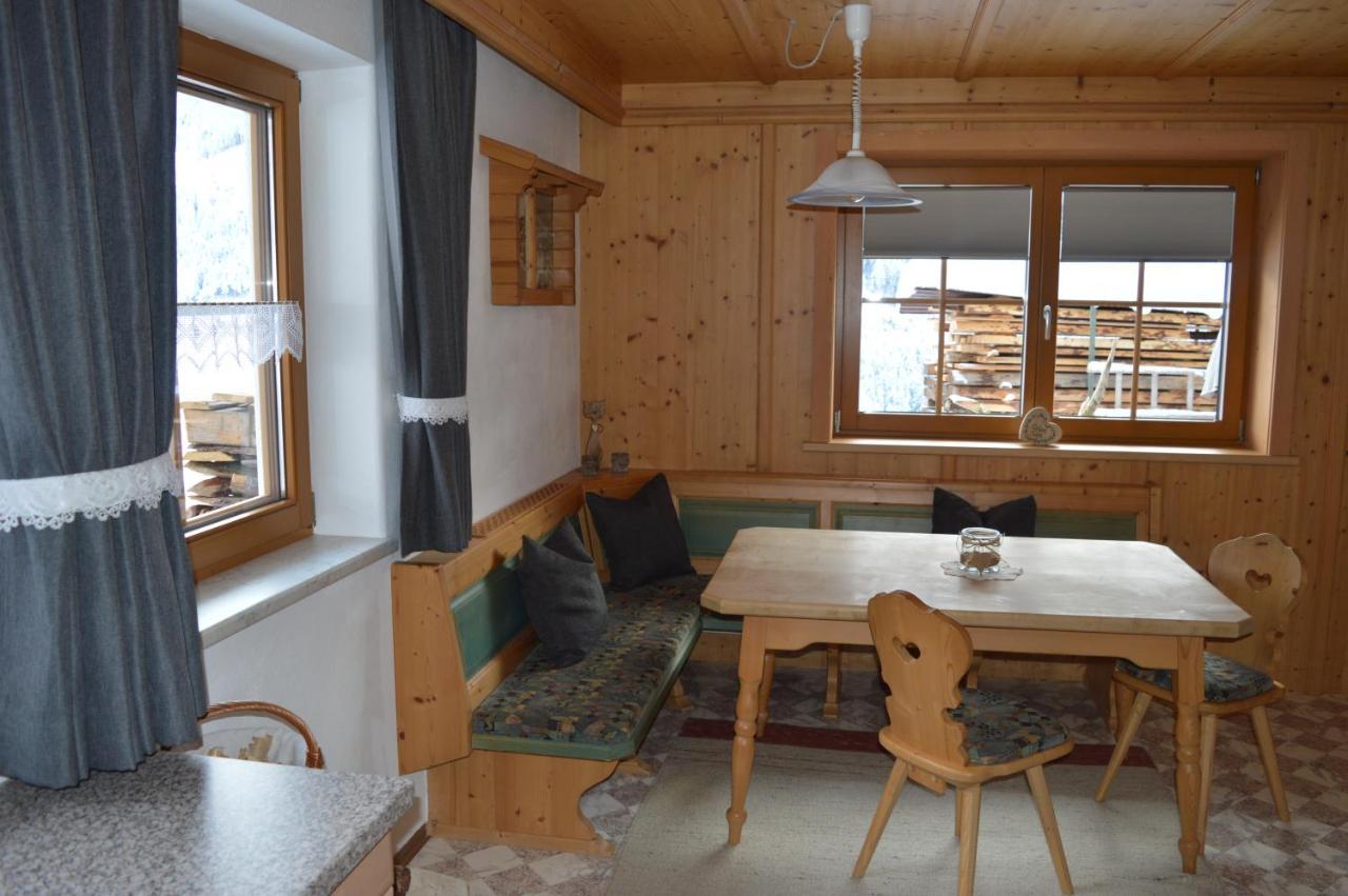 Haus Oblasser Brandberg Екстер'єр фото