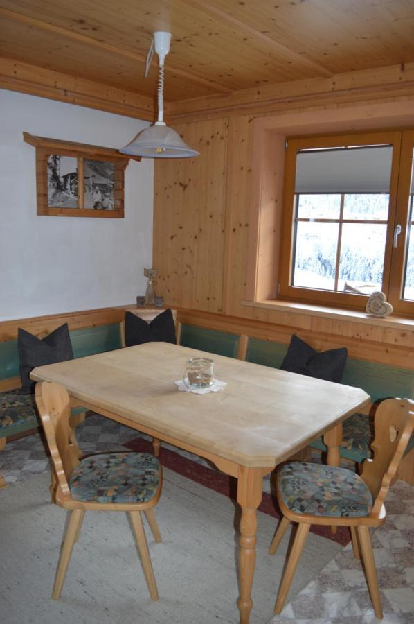 Haus Oblasser Brandberg Екстер'єр фото