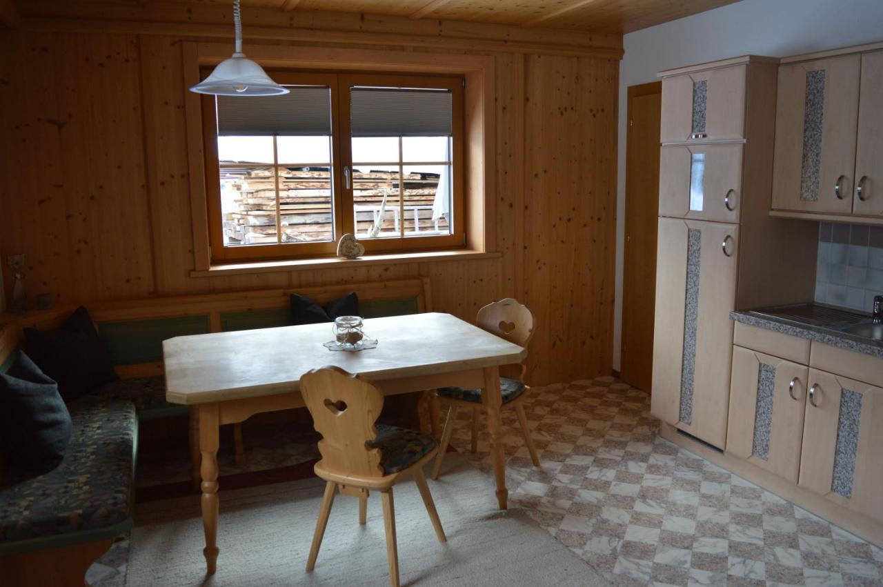 Haus Oblasser Brandberg Екстер'єр фото