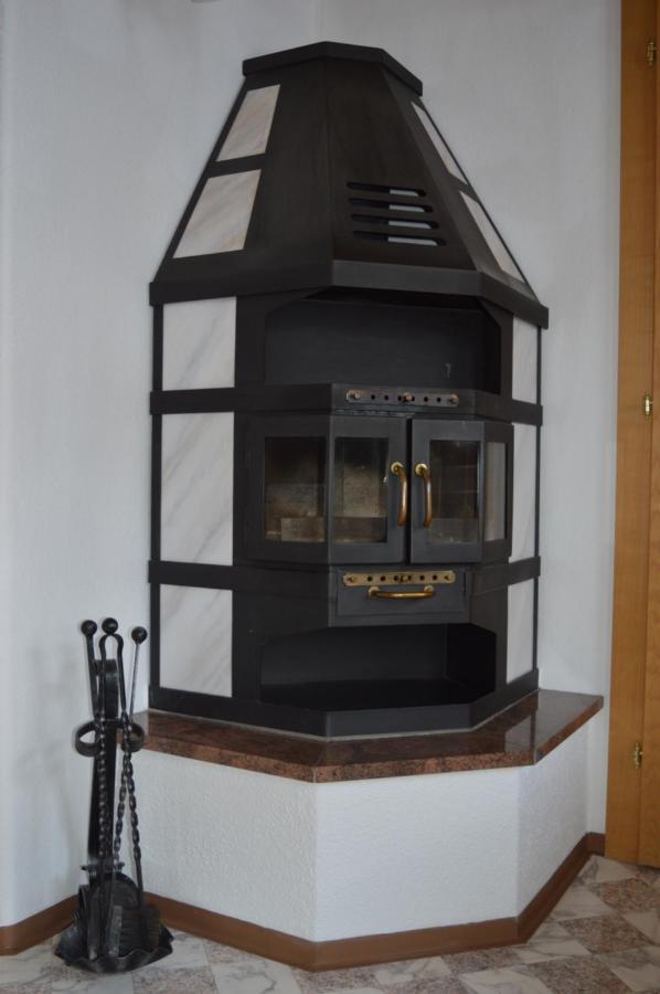 Haus Oblasser Brandberg Екстер'єр фото