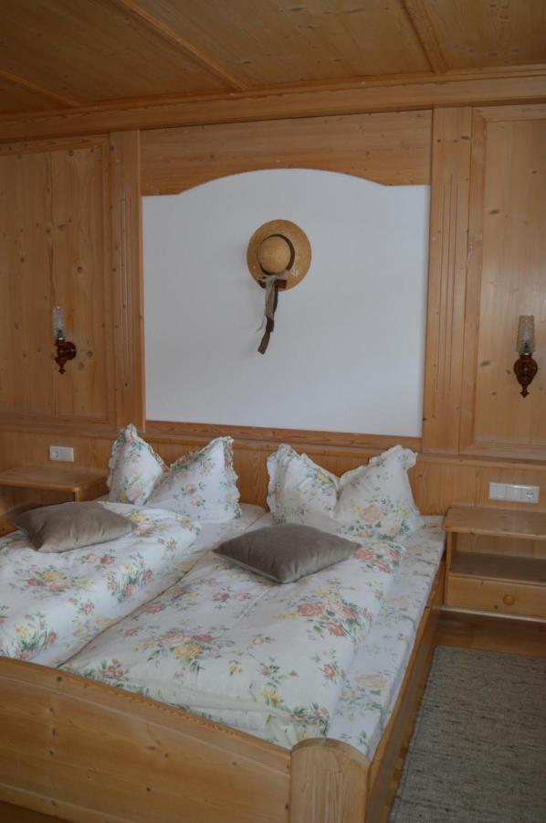 Haus Oblasser Brandberg Екстер'єр фото