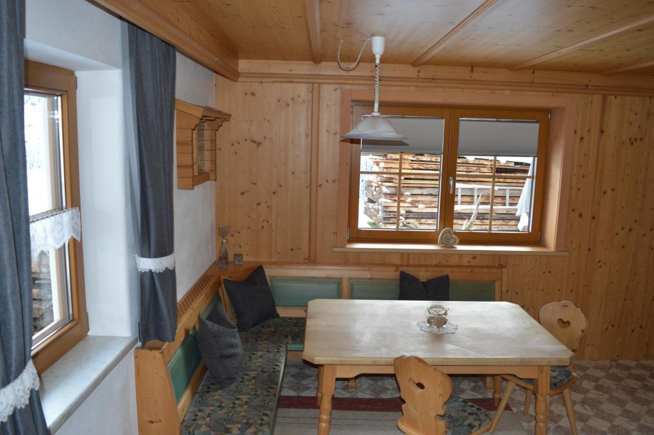 Haus Oblasser Brandberg Екстер'єр фото
